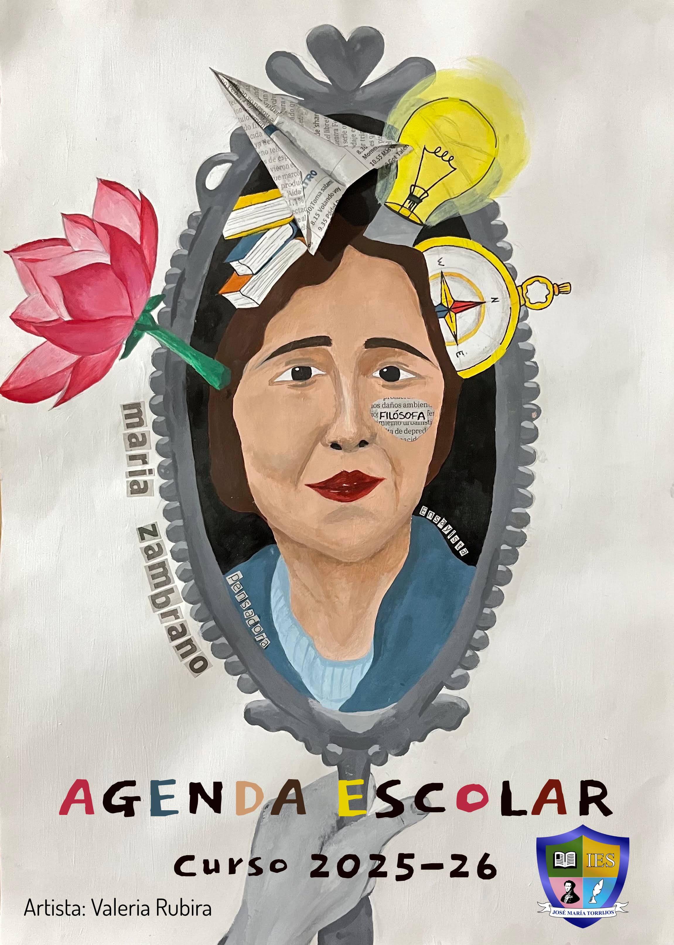 Imagen de la noticia: Portada agenda 2025-2026
